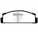Zavore EBC Zadnje zavorne ploščice EBC Ultimax OEM Replacement DP130 | race-shop.si