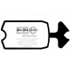 Zavore EBC Sprednje zavorne ploščice EBC Ultimax OEM Replacement DP131 | race-shop.si