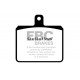 Zavore EBC Sprednje zavorne ploščice EBC Ultimax OEM Replacement DP136 | race-shop.si