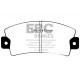 Zavore EBC Zadnje zavorne ploščice EBC Ultimax OEM Replacement DP151 | race-shop.si