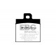Zavore EBC Zadnje zavorne ploščice EBC Ultimax OEM Replacement DP192 | race-shop.si