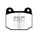 Zavore EBC Sprednje zavorne ploščice EBC Ultimax OEM Replacement DP197 | race-shop.si
