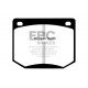 Zavore EBC Sprednje zavorne ploščice EBC Ultimax OEM Replacement DP216 | race-shop.si