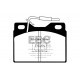 Zavore EBC Sprednje zavorne ploščice EBC Ultimax OEM Replacement DP220/8 | race-shop.si