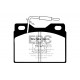 Zavore EBC Sprednje zavorne ploščice EBC Ultimax OEM Replacement DP220/9 | race-shop.si
