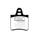 Zavore EBC Zadnje zavorne ploščice EBC Ultimax OEM Replacement DP222 | race-shop.si