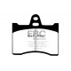 Zavore EBC Zadnje zavorne ploščice EBC Ultimax OEM Replacement DP227 | race-shop.si