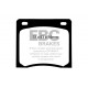 Zavore EBC Sprednje zavorne ploščice EBC Ultimax OEM Replacement DP237 | race-shop.si
