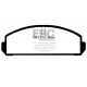 Zavore EBC Sprednje zavorne ploščice EBC Ultimax OEM Replacement DP271 | race-shop.si