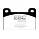 Zavore EBC Sprednje/Zadnje zavorne ploščice EBC Ultimax OEM Replacement DP288 | race-shop.si