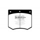 Zavore EBC Sprednje zavorne ploščice EBC Ultimax OEM Replacement DP291 | race-shop.si