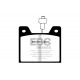 Zavore EBC Sprednje zavorne ploščice EBC Ultimax OEM Replacement DP292 | race-shop.si