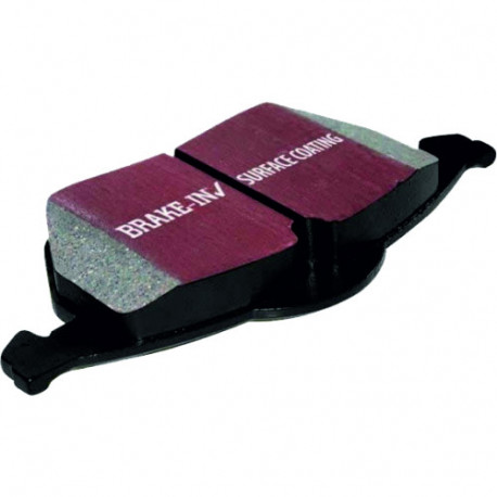 Zavore EBC Sprednje zavorne ploščice EBC Ultimax OEM Replacement DP309 | race-shop.si