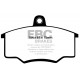 Zavore EBC Sprednje zavorne ploščice EBC Ultimax OEM Replacement DP310/2 | race-shop.si