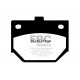 Zavore EBC Sprednje zavorne ploščice EBC Ultimax OEM Replacement DP329 | race-shop.si