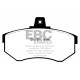Zavore EBC Sprednje zavorne ploščice EBC Ultimax OEM Replacement DP369/2 | race-shop.si