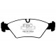 Zavore EBC Sprednje zavorne ploščice EBC Ultimax OEM Replacement DP414 | race-shop.si