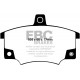 Zavore EBC Sprednje zavorne ploščice EBC Ultimax OEM Replacement DP420/2 | race-shop.si