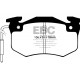 Zavore EBC Zadnje zavorne ploščice EBC Ultimax OEM Replacement DP458 | race-shop.si