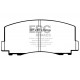 Zavore EBC Sprednje zavorne ploščice EBC Ultimax OEM Replacement DP460 | race-shop.si