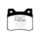 Zavore EBC Zadnje zavorne ploščice EBC Ultimax OEM Replacement DP464 | race-shop.si