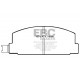 Zavore EBC Zadnje zavorne ploščice EBC Ultimax OEM Replacement DP469 | race-shop.si