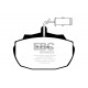 Zavore EBC Sprednje zavorne ploščice EBC Ultimax OEM Replacement DP471 | race-shop.si