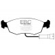Zavore EBC Sprednje zavorne ploščice EBC Ultimax OEM Replacement DP473 | race-shop.si