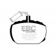 Zavore EBC Sprednje zavorne ploščice EBC Ultimax OEM Replacement DP474 | race-shop.si