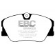 Zavore EBC Sprednje zavorne ploščice EBC Ultimax OEM Replacement DP577 | race-shop.si