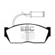 Zavore EBC Sprednje zavorne ploščice EBC Ultimax OEM Replacement DP606 | race-shop.si