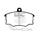 Zavore EBC Sprednje zavorne ploščice EBC Ultimax OEM Replacement DP616 | race-shop.si