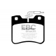 Zavore EBC Sprednje zavorne ploščice EBC Ultimax OEM Replacement DP656 | race-shop.si