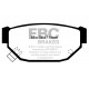 Zavore EBC Zadnje zavorne ploščice EBC Ultimax OEM Replacement DP674 | race-shop.si
