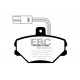 Zavore EBC Sprednje zavorne ploščice EBC Ultimax OEM Replacement DP718/2 | race-shop.si