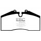 Zavore EBC Sprednje zavorne ploščice EBC Ultimax OEM Replacement DP767 | race-shop.si