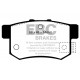 Zavore EBC Zadnje zavorne ploščice EBC Ultimax OEM Replacement DP781 | race-shop.si