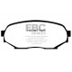 Zavore EBC Sprednje zavorne ploščice EBC Ultimax OEM Replacement DP802 | race-shop.si