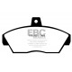 Zavore EBC Sprednje zavorne ploščice EBC Ultimax OEM Replacement DP810 | race-shop.si