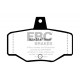Zavore EBC Zadnje zavorne ploščice EBC Ultimax OEM Replacement DP834 | race-shop.si