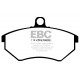 Zavore EBC Sprednje zavorne ploščice EBC Ultimax OEM Replacement DP841 | race-shop.si