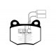 Zavore EBC Sprednje zavorne ploščice EBC Ultimax OEM Replacement DP912 | race-shop.si
