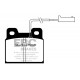Zavore EBC Zadnje zavorne ploščice EBC Ultimax OEM Replacement DP916 | race-shop.si