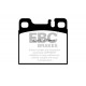 Zavore EBC Zadnje zavorne ploščice EBC Ultimax OEM Replacement DP1027 | race-shop.si