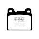 Zavore EBC Zadnje zavorne ploščice EBC Ultimax OEM Replacement DP1043 | race-shop.si