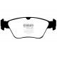 Zavore EBC Sprednje zavorne ploščice EBC Ultimax OEM Replacement DP1055 | race-shop.si