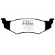 Zavore EBC Zadnje zavorne ploščice EBC Ultimax OEM Replacement DP1066 | race-shop.si