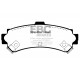 Zavore EBC Zadnje zavorne ploščice EBC Ultimax OEM Replacement DP1067 | race-shop.si