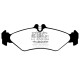 Zavore EBC Zadnje zavorne ploščice EBC Ultimax OEM Replacement DP1069/2 | race-shop.si