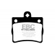 Zavore EBC Zadnje zavorne ploščice EBC Ultimax OEM Replacement DP1135 | race-shop.si